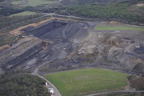 western maryland coal mines