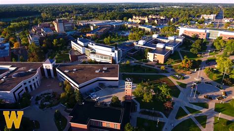 western michigan university fall break 2023