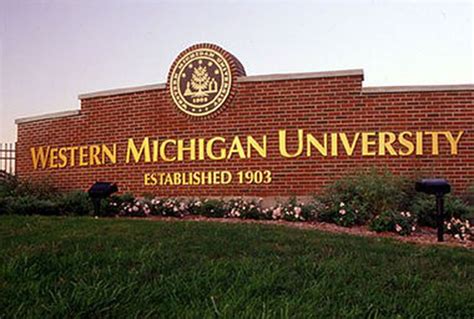 western michigan university online programs