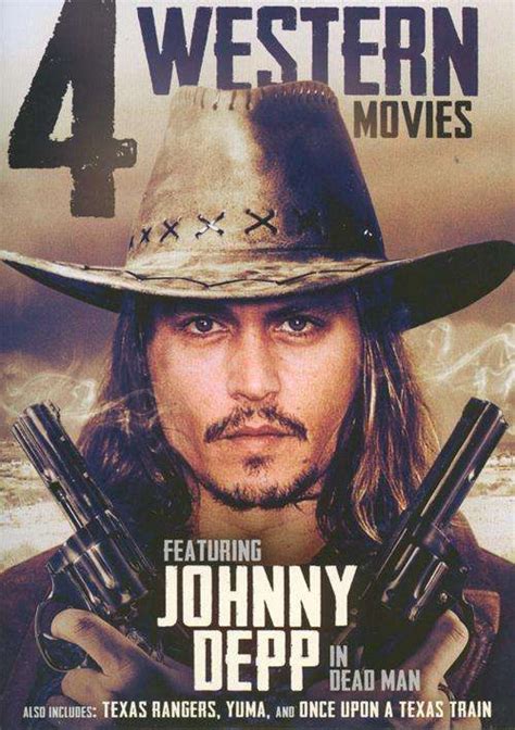 western movies with johnny depp