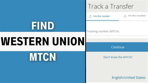 western mtcn tracking