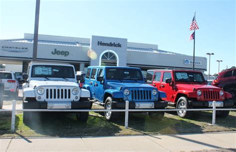 western north carolina jeep dealers