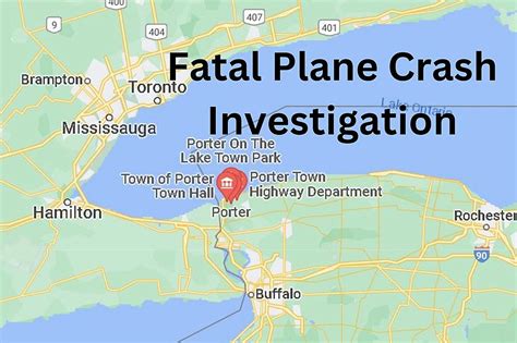 western ny plane crash investigation