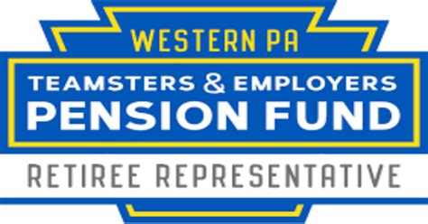 western pa teamsters pension fund