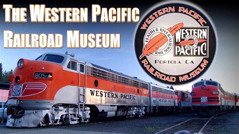 western pacific railroad museum facebook