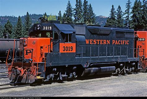 western pacific railroad union pacific