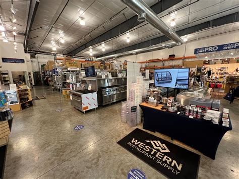 Western Restaurant Supply