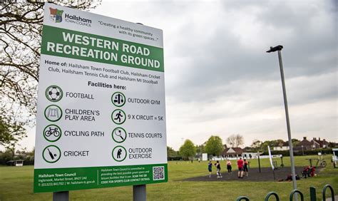 Images Western Road Recreation Ground