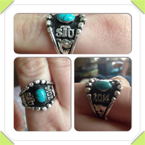 Western Style Class Rings