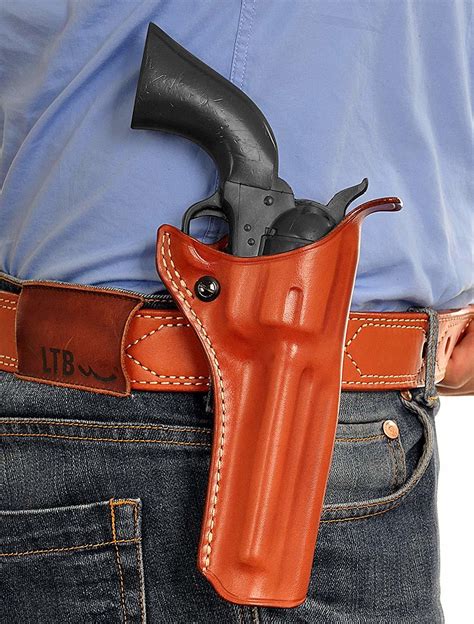 western style holster for 45 long colt