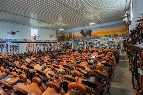 Western Tack Stores Alberta