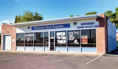 western tool and supply