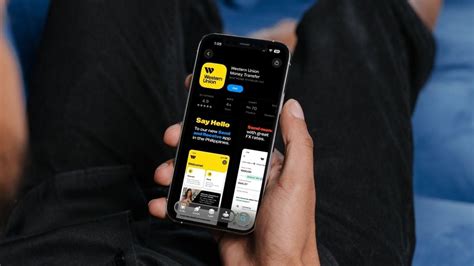 western union app philippines
