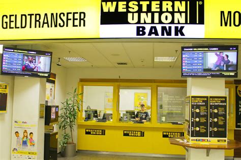 western union austria
