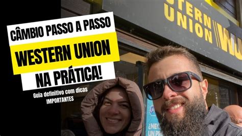 western union cambio