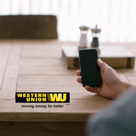 western union canada app