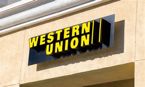 western union cena