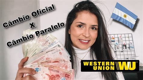 western union dollar a peso argentino
