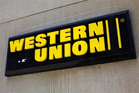 western union from canada