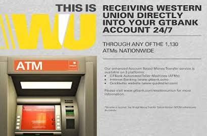 western union funds