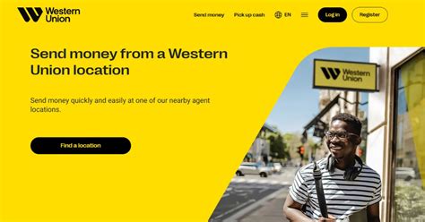 western union india website