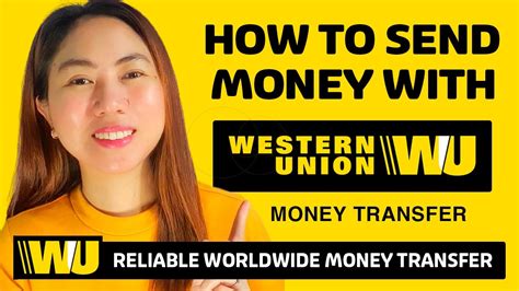 western union instant transfer