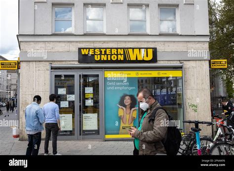 western union munich