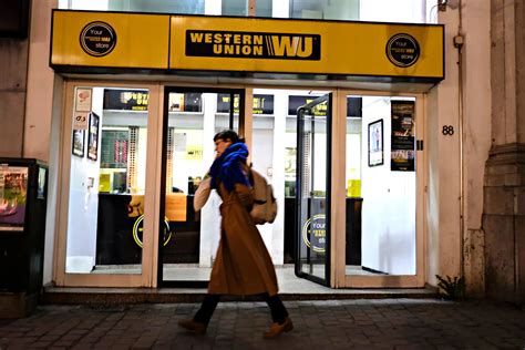 western union netherlands