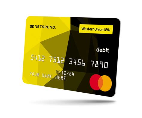 Western Union Netspend All Access