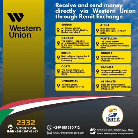 western union remit