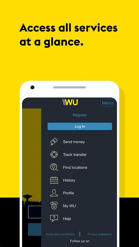 western union uae app