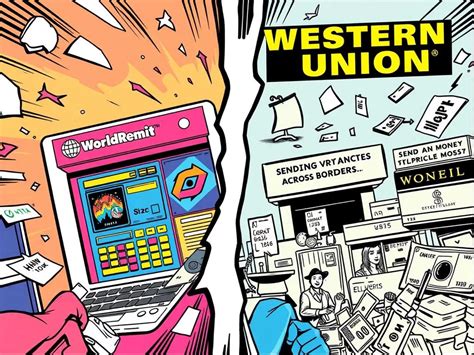 western union worldremit