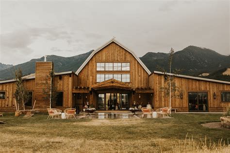 22+ Western Wedding Venues
