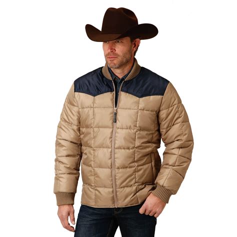 Western Yoke Jacket