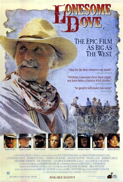 westerns like lonesome dove