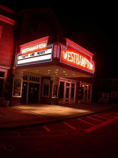westhampton theater ny