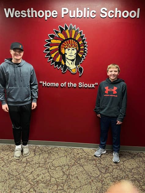 Westhope High School