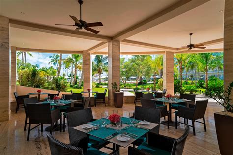 westin punta cana restaurants