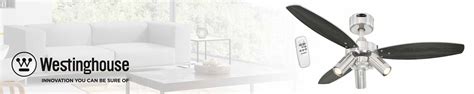 Westinghouse Ceiling Fans With Remote Control