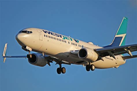 westjet boeing 737 800