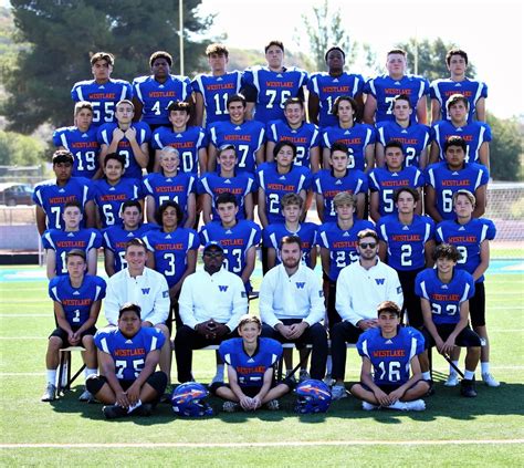 westlake football team roster