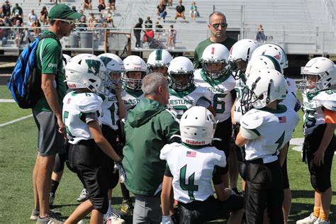 westlake youth football league 2023