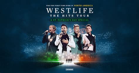 westlife concert 2024