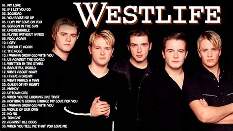 westlife top songs