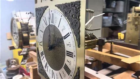 Westminster Chime Audio