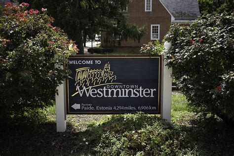 westminster md local news