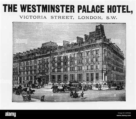 westminster palace hotel london
