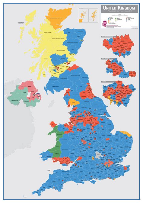 westminster uk parliament constituency