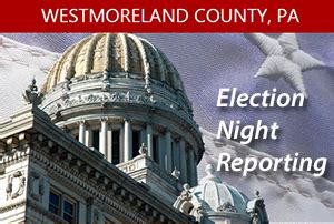 westmoreland county election results today