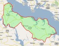 westmoreland county tax map search